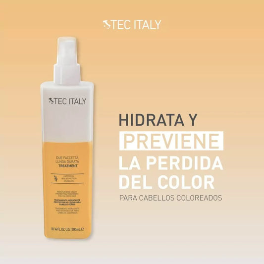 Tec Italy Due Faccetta Lunga Durata 300ml