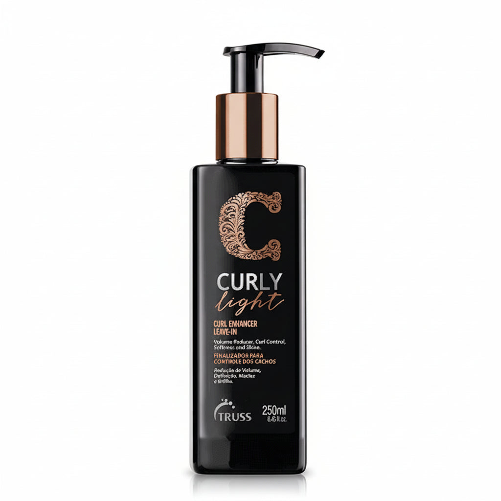 TRUSS Professional Curly Light Curl Enhancer Leave-In