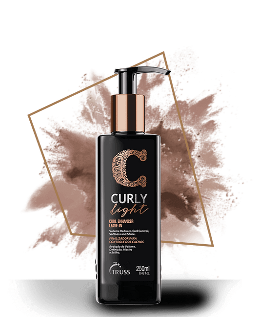 TRUSS Professional Curly Light Curl Enhancer Leave-In