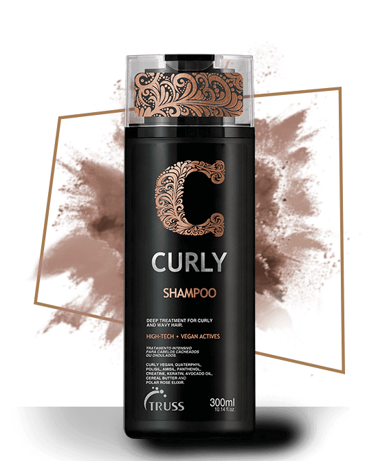 TRUSS Curly Shampoo