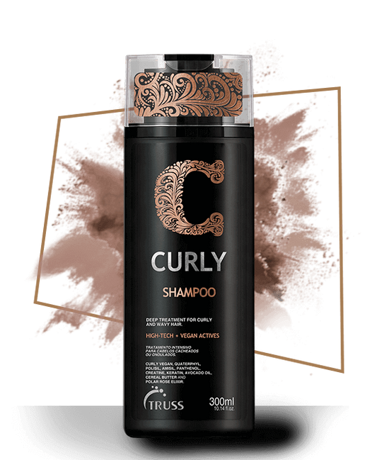 TRUSS Curly Shampoo