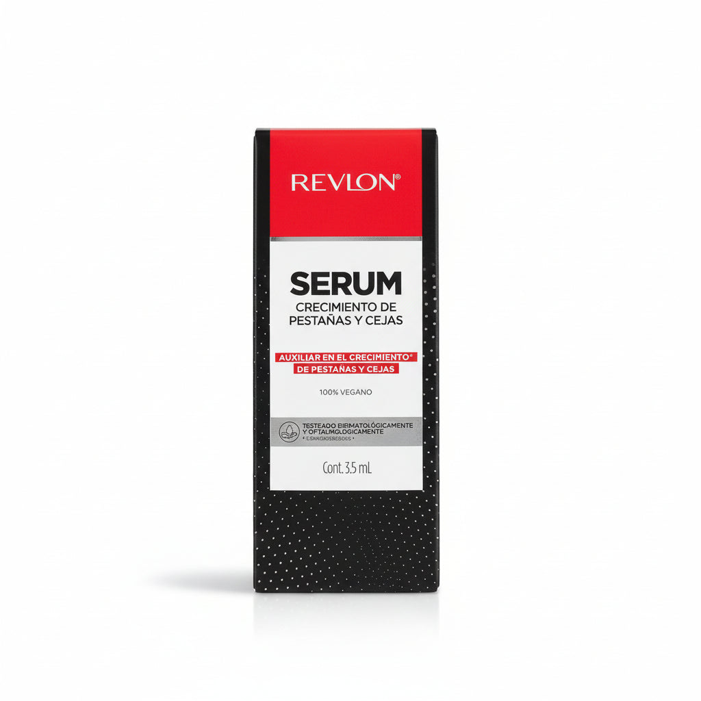 Revlon Serum Crecimiento de Pestañas y Cejas 3.5 ml