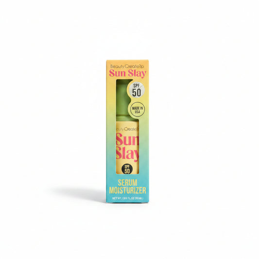 Beauty Creations Sun Slay Serum Moisturizer SPF 50