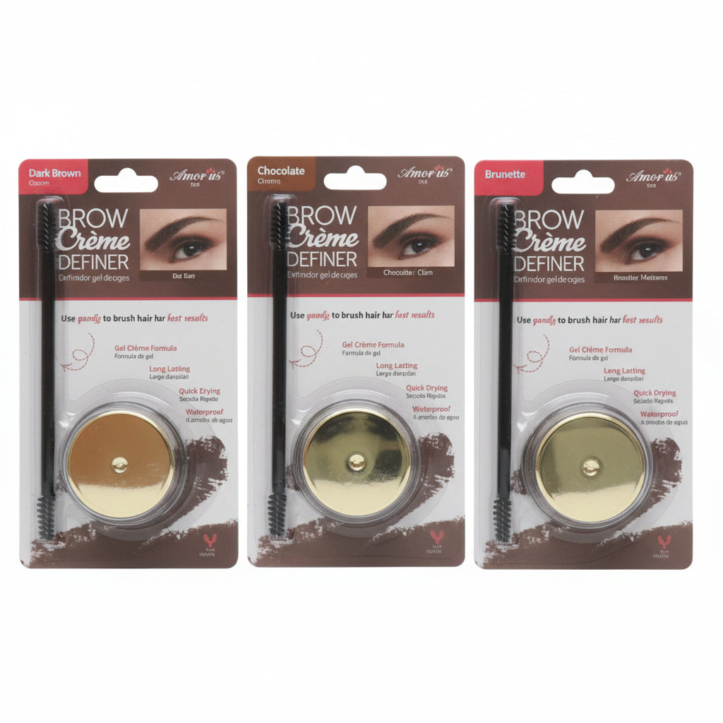Amor Us Brow Crème Definer