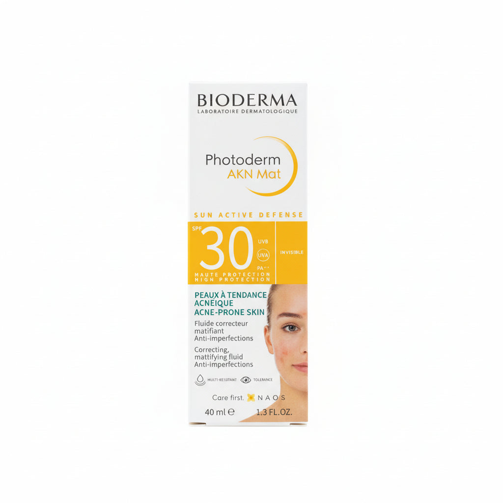 Bioderma Photoderm AKN Mat SPF 30 40 ml