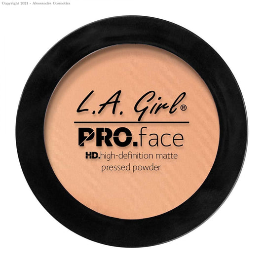 L.A. Girl PRO.face Matte Pressed Powder 7