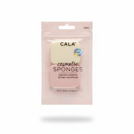 Cala Cosmetic Sponges 2 pzas