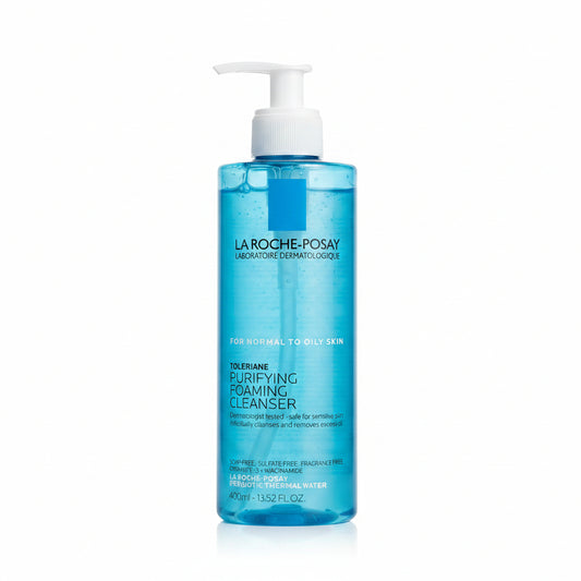 La Roche-Posay Toleriane Purifying Foaming Cleanser 400 ml