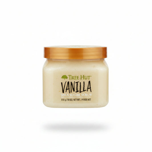 Tree Hut Vanilla Shea Sugar Scrub 510 g