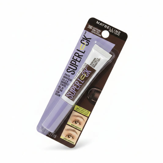 Maybelline Super Lock Tinted Brow Glue