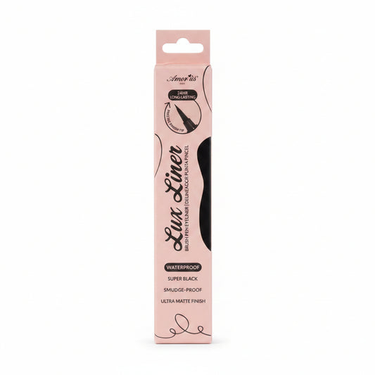Amor Us Lux Liner Brush Pen Eyeliner 1 pz
