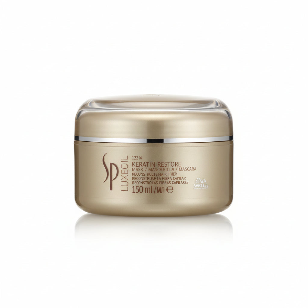 Kit Wella SP Luxe Oil Collection