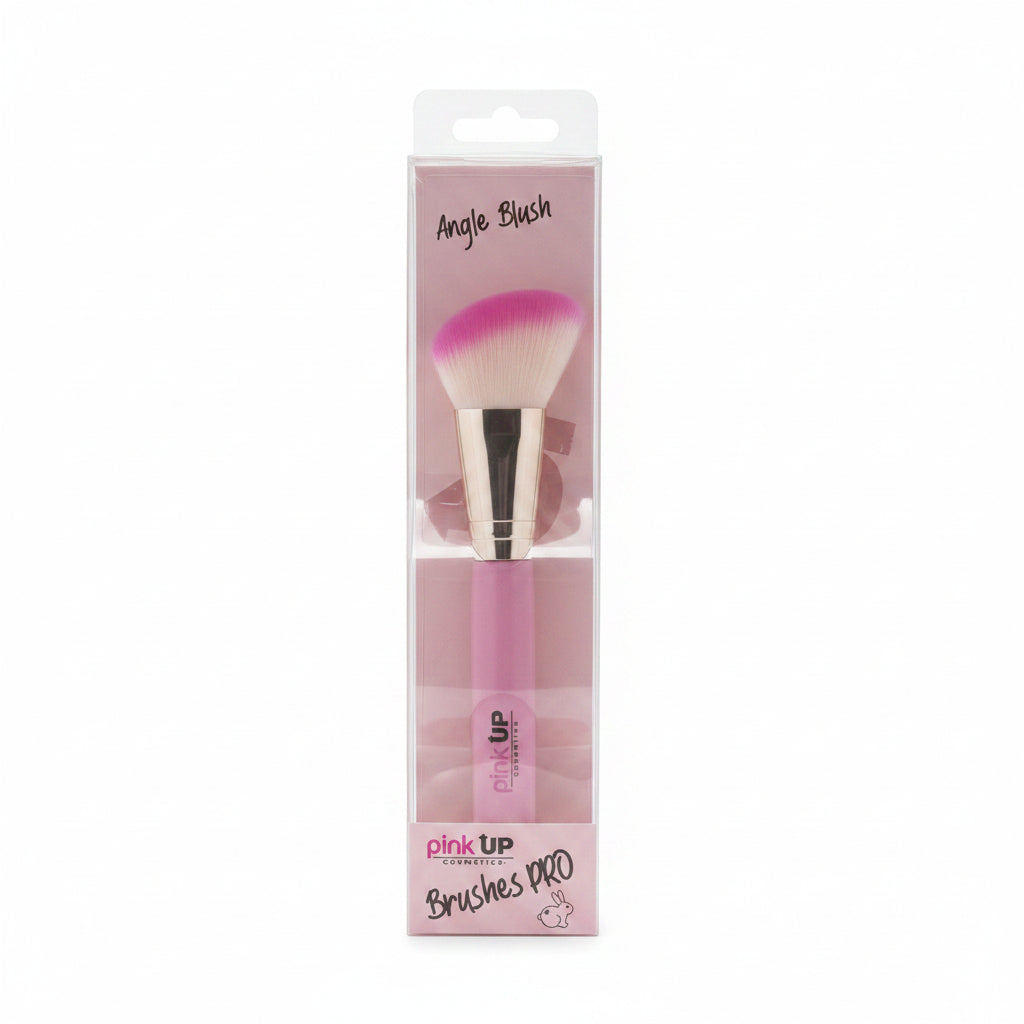 Pink Up Brushes Pro Angle Blush
