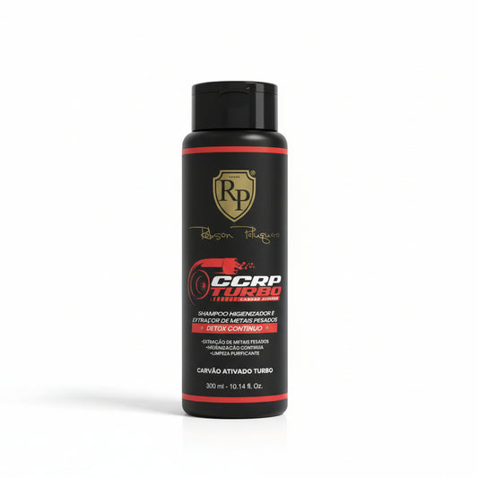 Robson Peluquero CCRP Turbo Shampoo 300ml