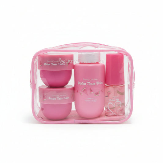 Beauty Creations Melon Times Better Body Trio Set 190 ml