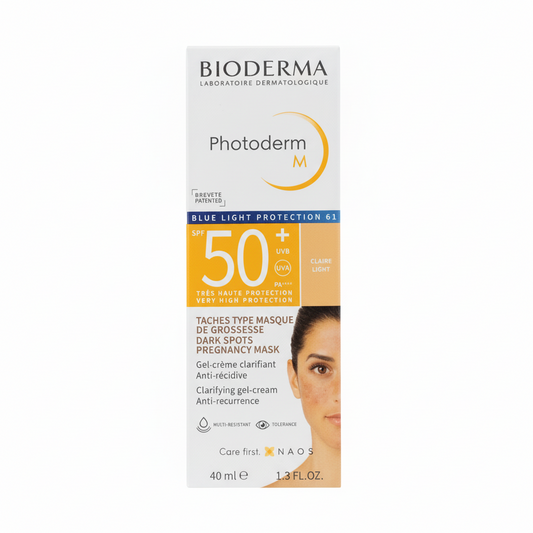 Bioderma Photoderm M SPF 50+ Claire Light 40 ml