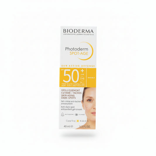 Bioderma Photoderm Spot-Age SPF 50+ 40 ml