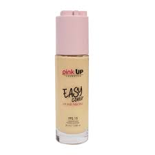 Base de Maquillaje Líquida Pink Up Easy Cover 30 g