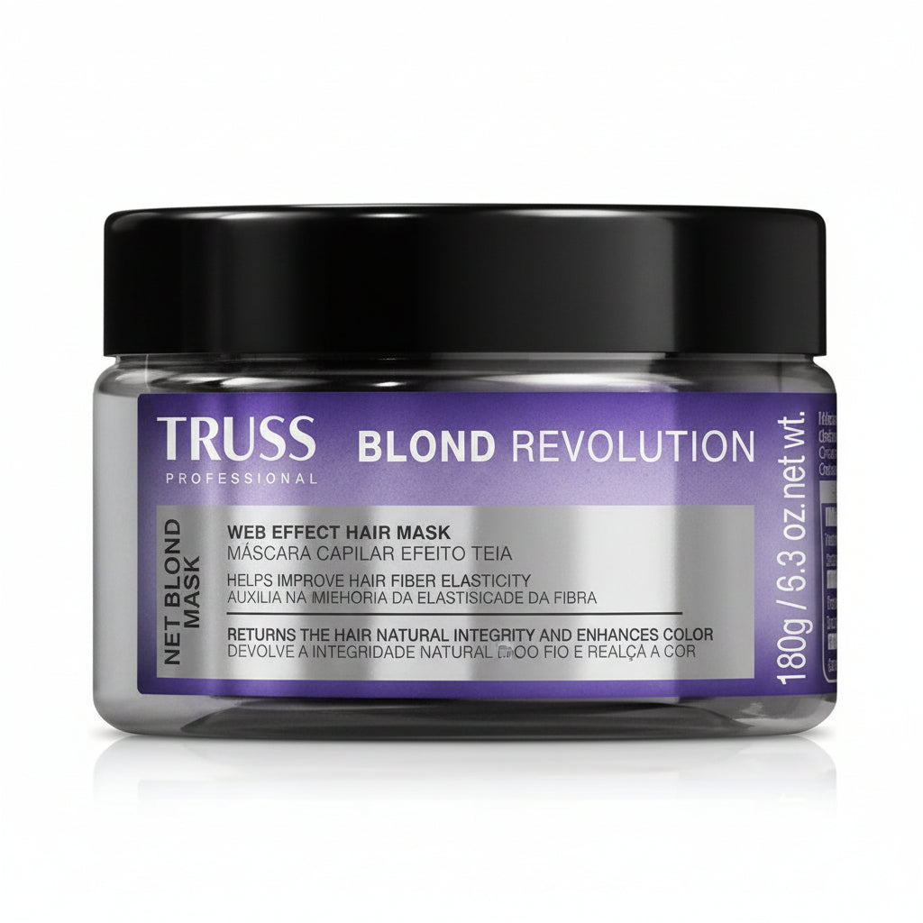TRUSS Professional Blond Revolution Net Blond Mask