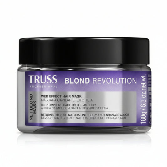 TRUSS Professional Blond Revolution Net Blond Mask