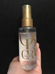 Wella Professionals Oil Reflections Light Luminous Reflective Oil 100ml
