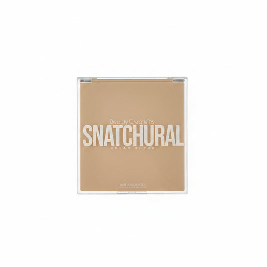 Beauty Creations Snatchural Cream Blend Highlight & Contour Palette 15 g.