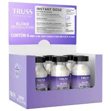 TRUSS Blond Revolution Instant Dose.