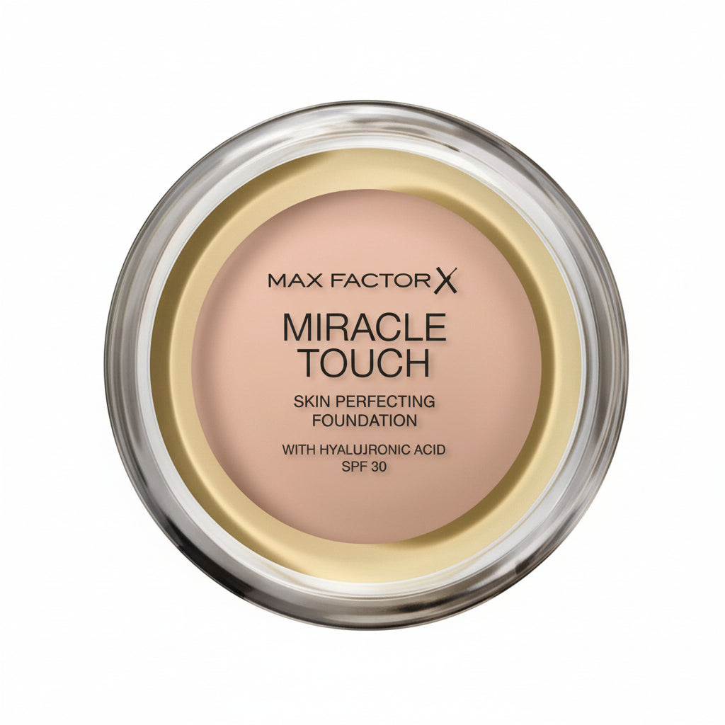 Max Factor Miracle Touch Cream-to-Liquid Foundation 11.5 g