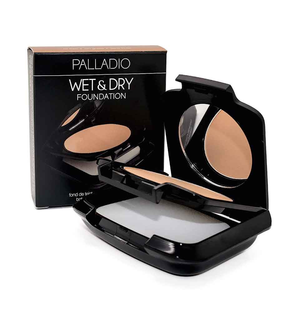 Palladio Wet & Dry Powder Foundation 8 g