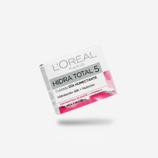 L'Oréal Paris Hidra Total 5 Cuidado Día Humectante 50 ml