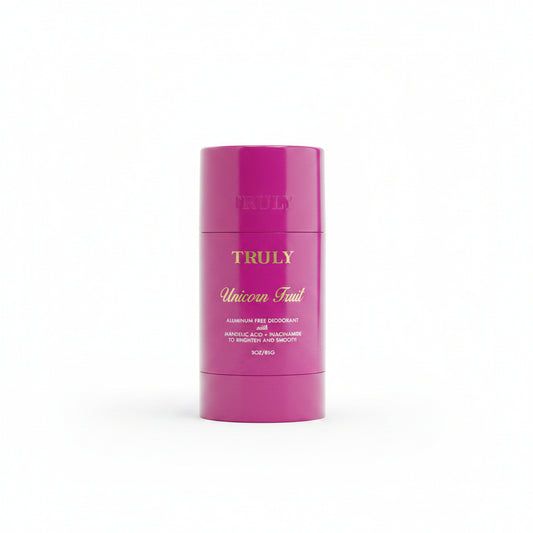 Truly Unicorn Fruit Aluminum Free Deodorant 85 g