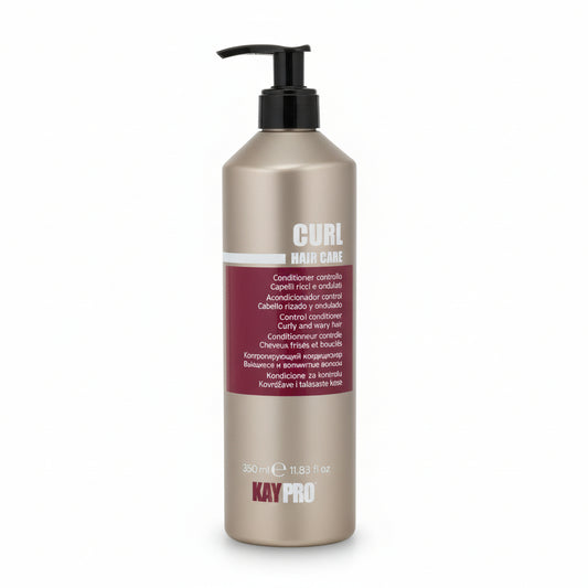 KayPro Curl Hair Care Control Conditioner - 350 ml (11.83 fl oz)