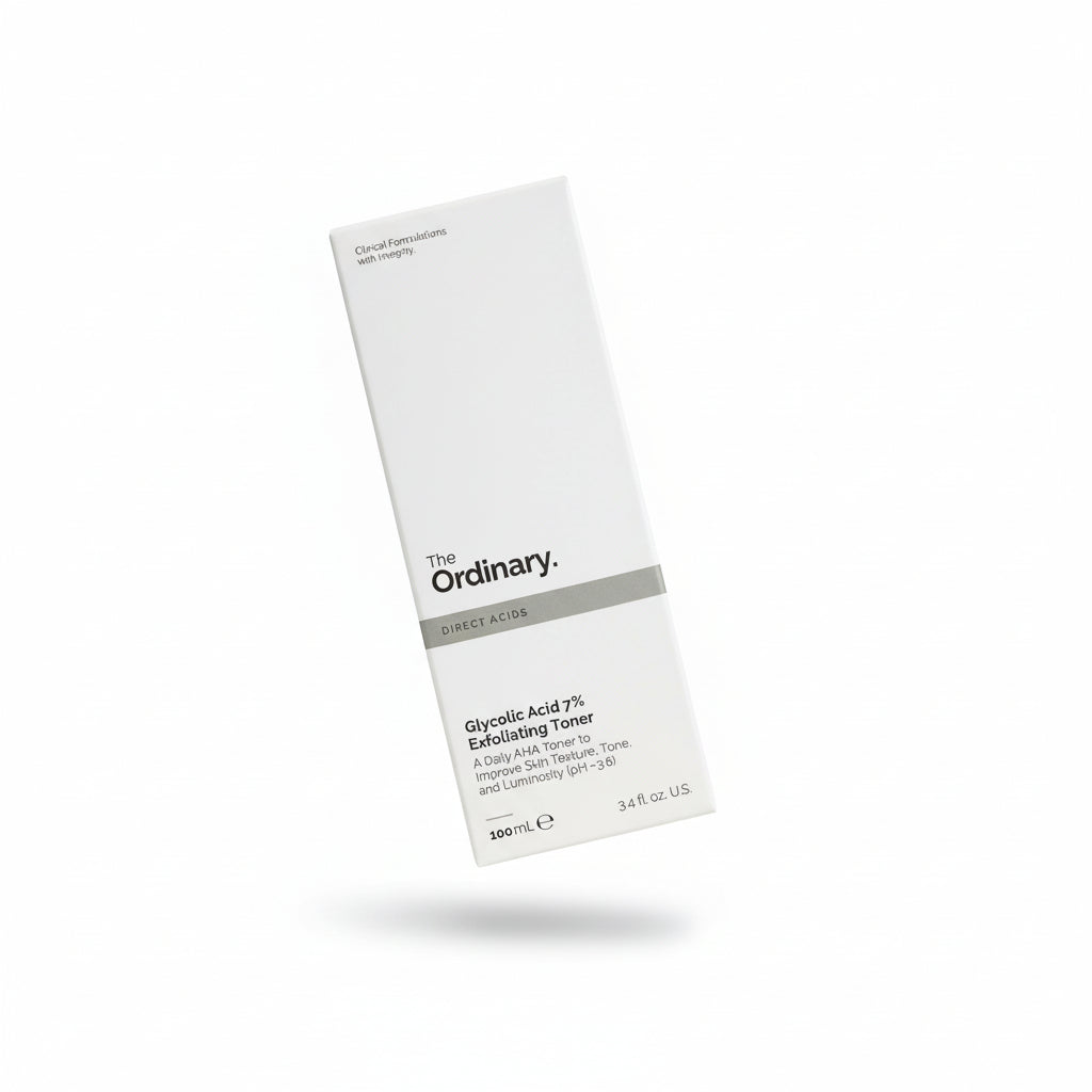 The Ordinary Glycolic Acid 7% Exfoliating Toner 100 ml