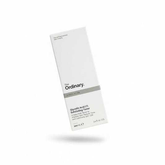 The Ordinary Glycolic Acid 7% Exfoliating Toner 100 ml