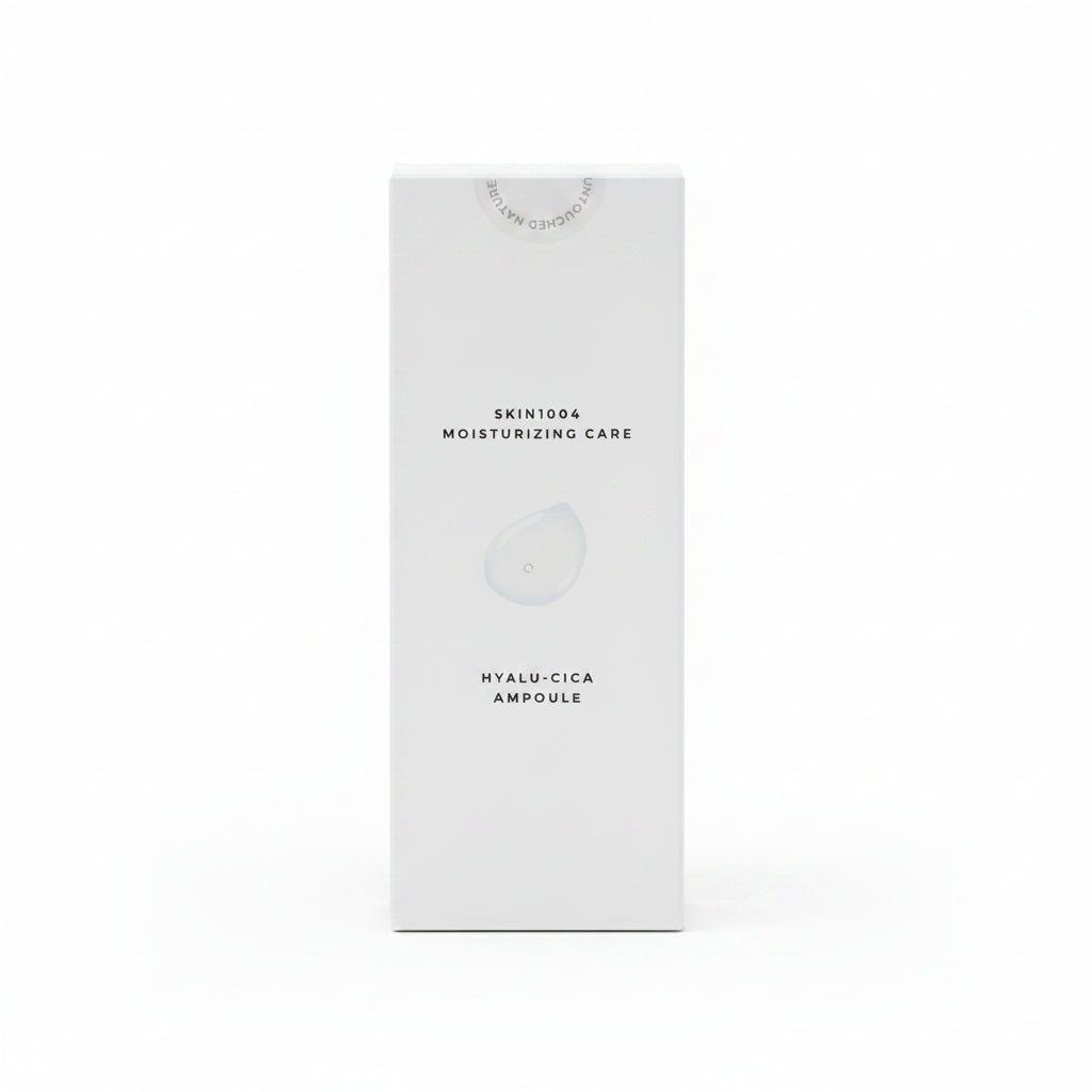 SKIN1004 Madagascar Centella Hyalu-Cica Blue Ampoule 50 ml