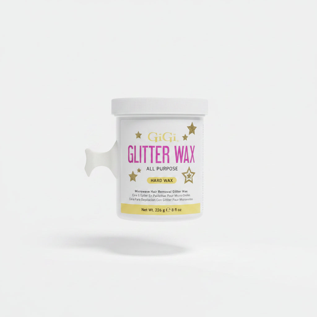 GiGi Glitter Wax All Purpose Hard Wax 226 g