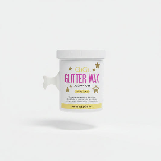GiGi Glitter Wax All Purpose Hard Wax 226 g