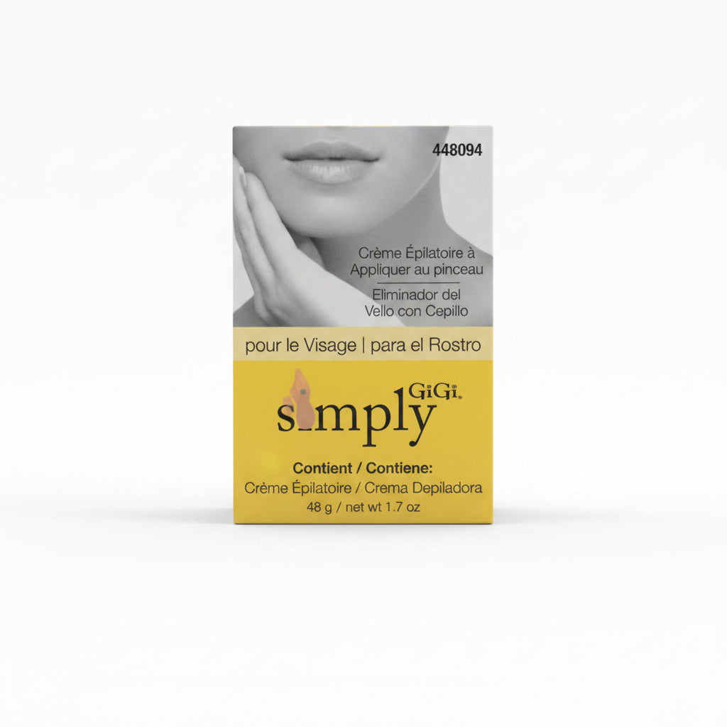 Simply GiGi Brush-on Face Hair Remover 48 g