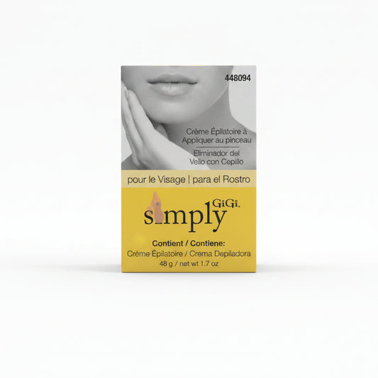 Simply GiGi Brush-on Face Hair Remover 48 g