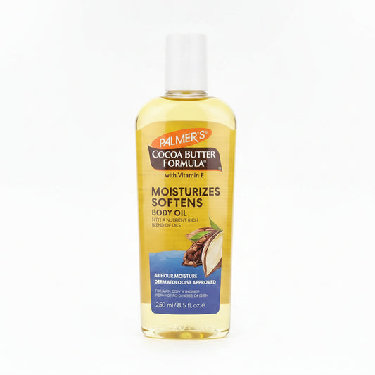 Palmer's Cocoa Butter Formula Moisturizes Softens Body Oil 250 ml