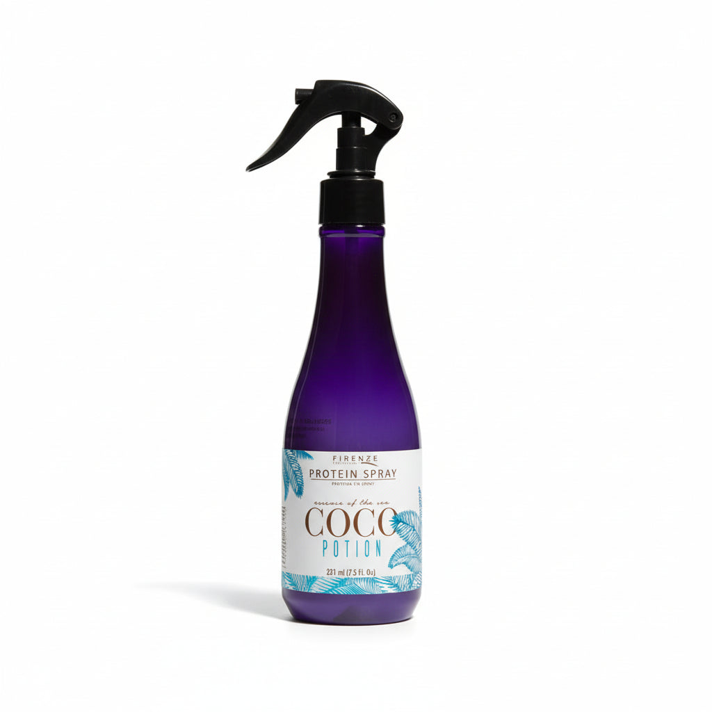 Firenze Protein Spray Coco Potion 221 ml 7.5 fl oz