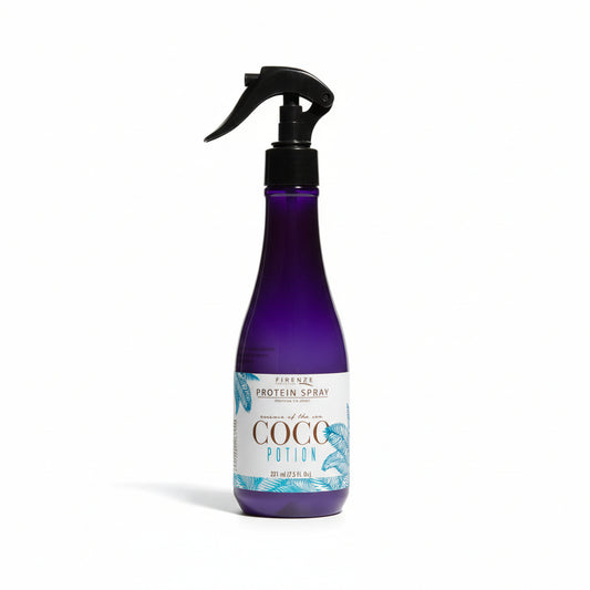Firenze Protein Spray Coco Potion 221 ml 7.5 fl oz