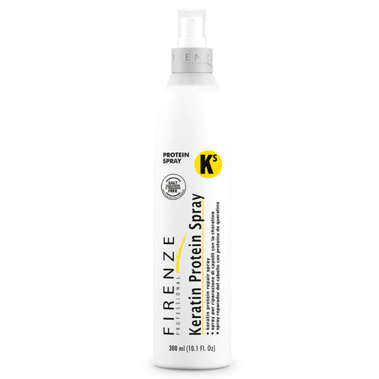 Firenze Professional Keratin Protein Spray 300 ml 10.1 fl oz