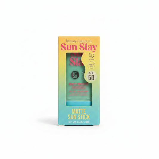 Beauty Creations Sun Slay Matte Sun Stick SPF 50