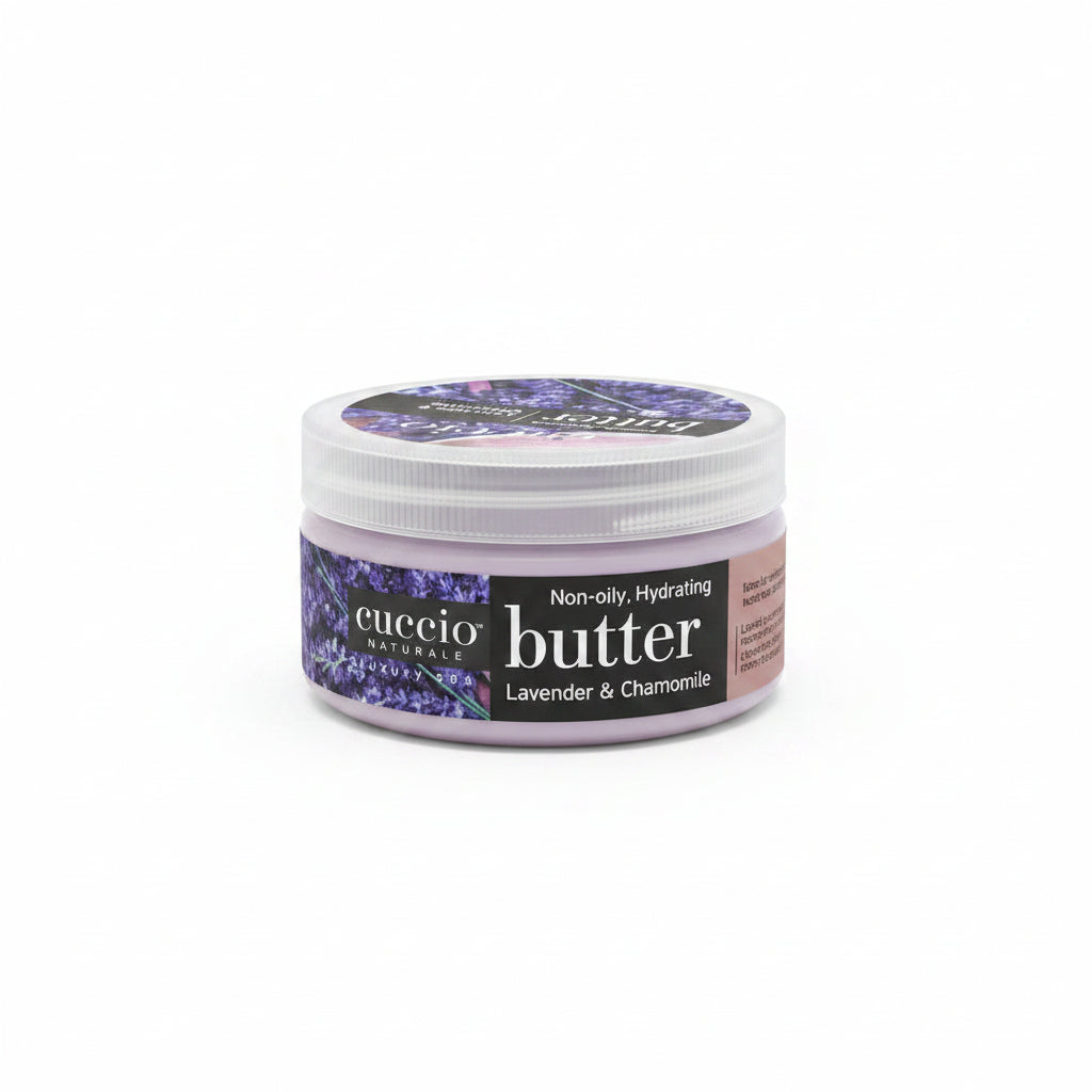 Cuccio Naturale Butter Lavender & Chamomile 226 g