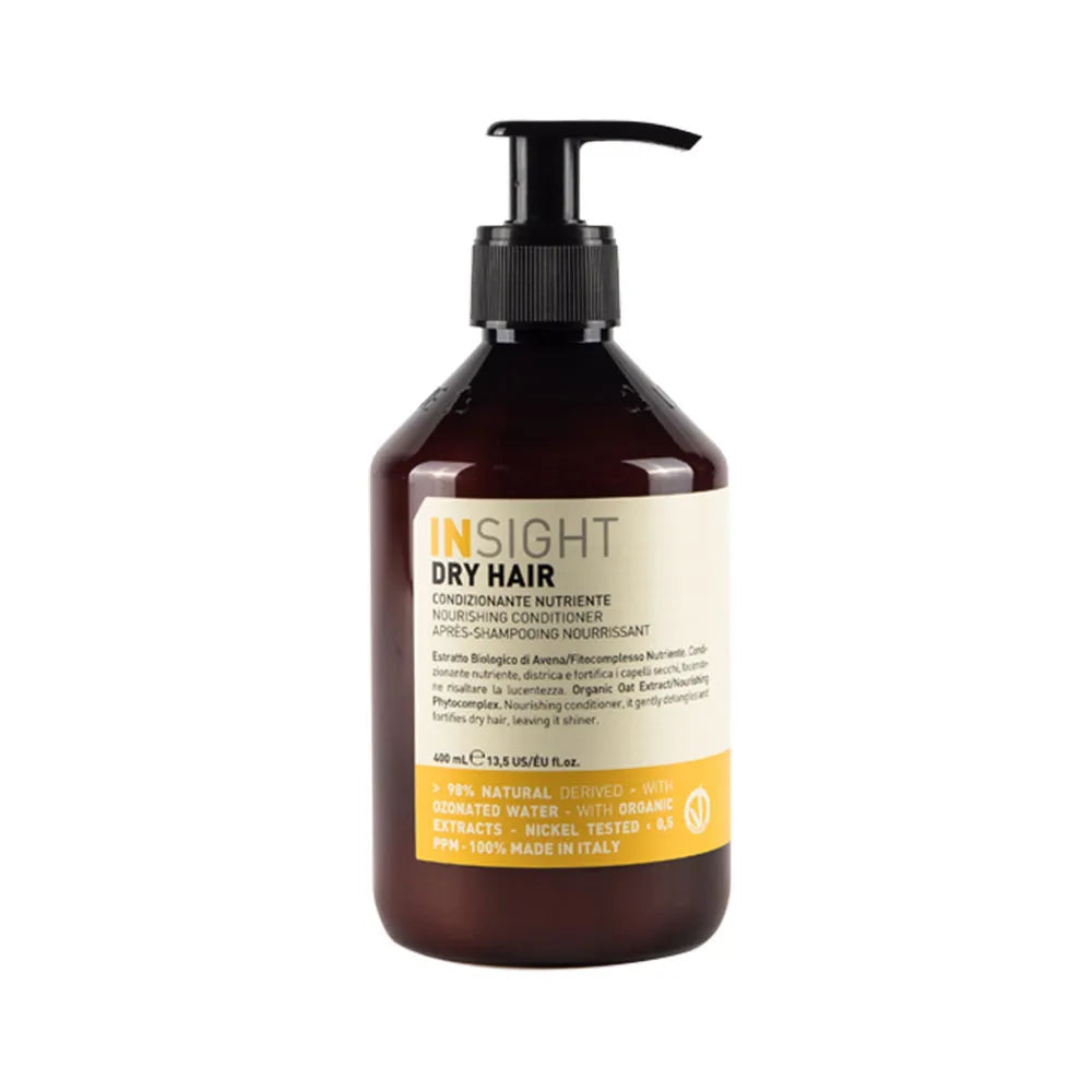 Acondicionador Nutritivo Insight Dry Hair 400 ml