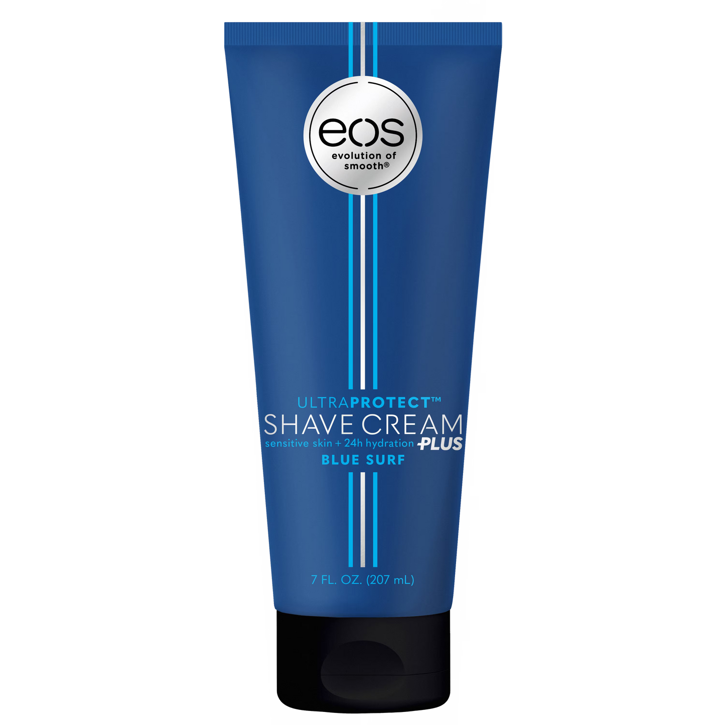 eos UltraProtect Men's Shave Cream - Blue Surf (207 ml)