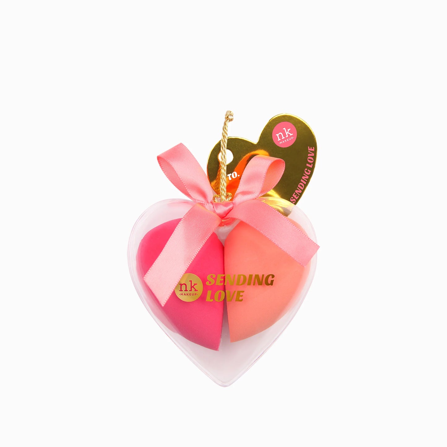 Esponja NK Sending Love