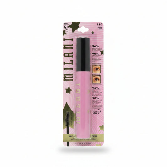 Milani Highly Rated Fan Club Mascara
