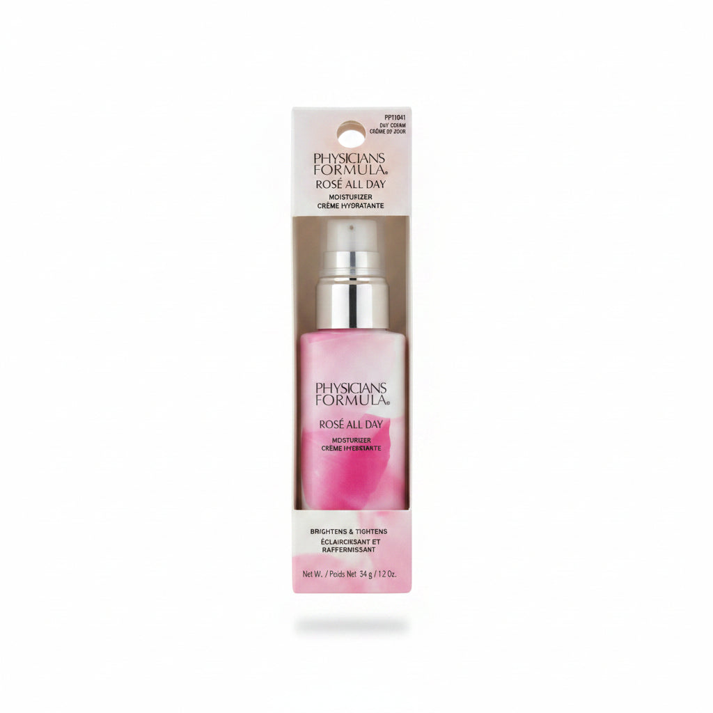 Physicians Formula Rosé All Day Moisturizer